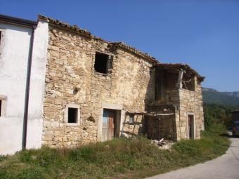 a stone house Istria- Croatia Rovinj
